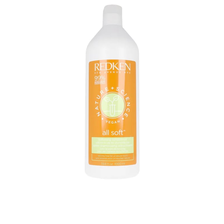 Nature + Science All Soft Conditioner