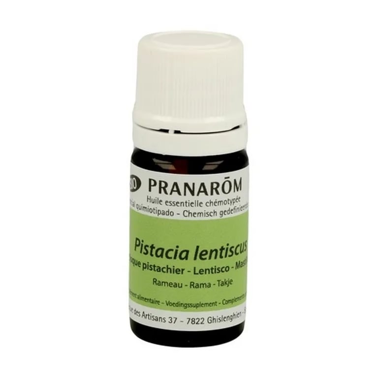 Olio Essenziale Lentisco Bio
