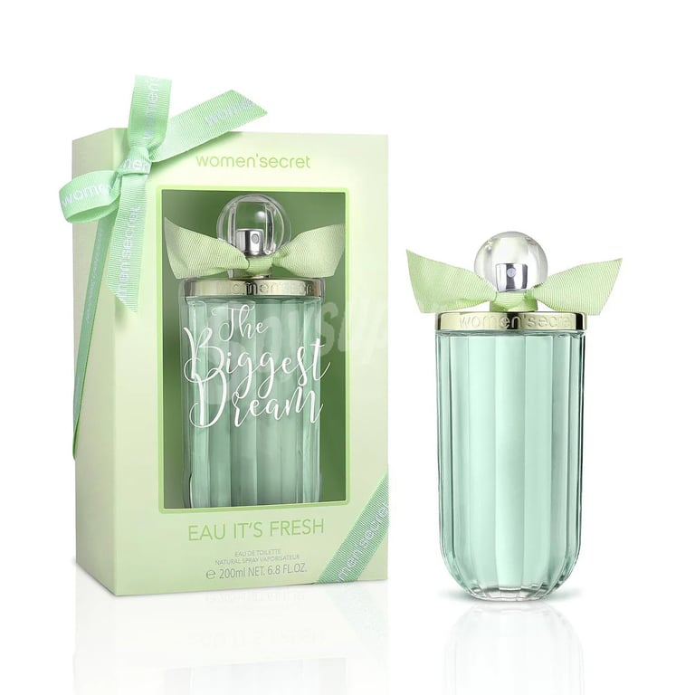 Eau It's Fresh EDT