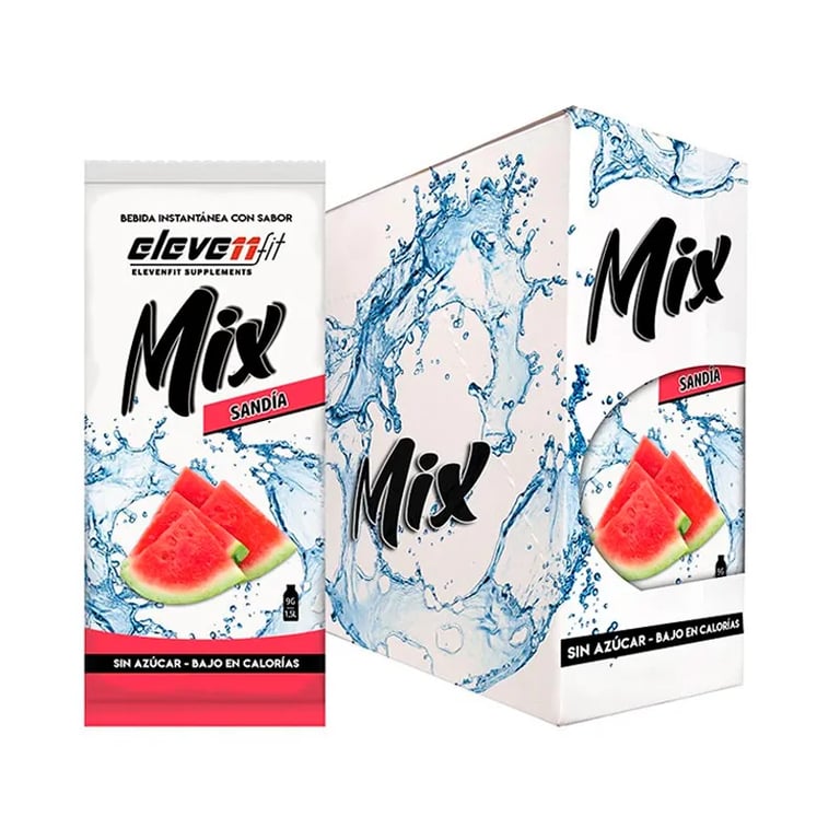 Mix Anguria senza Zucchero