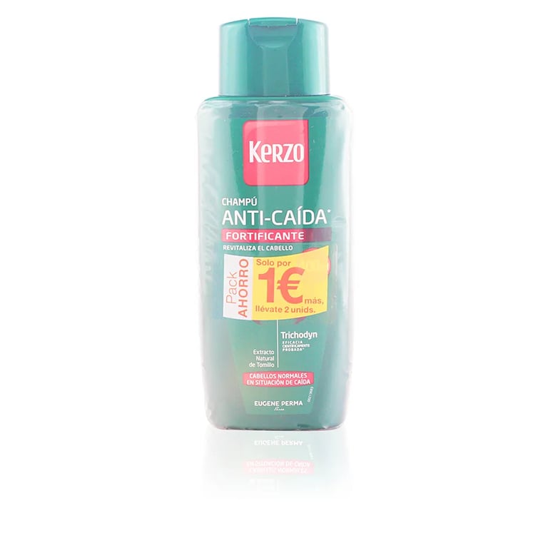 Frecuencia Anti-Caida Fortificante Normal Lote