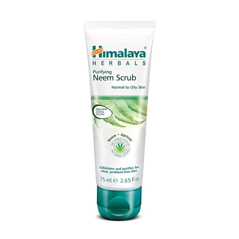 Esfoliante Purificante Al Neem