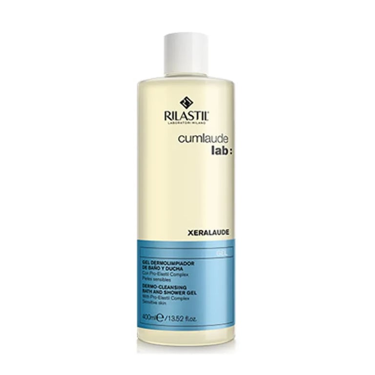 XERALAUDE GEL DOCCIA PELLI SENSIBILI