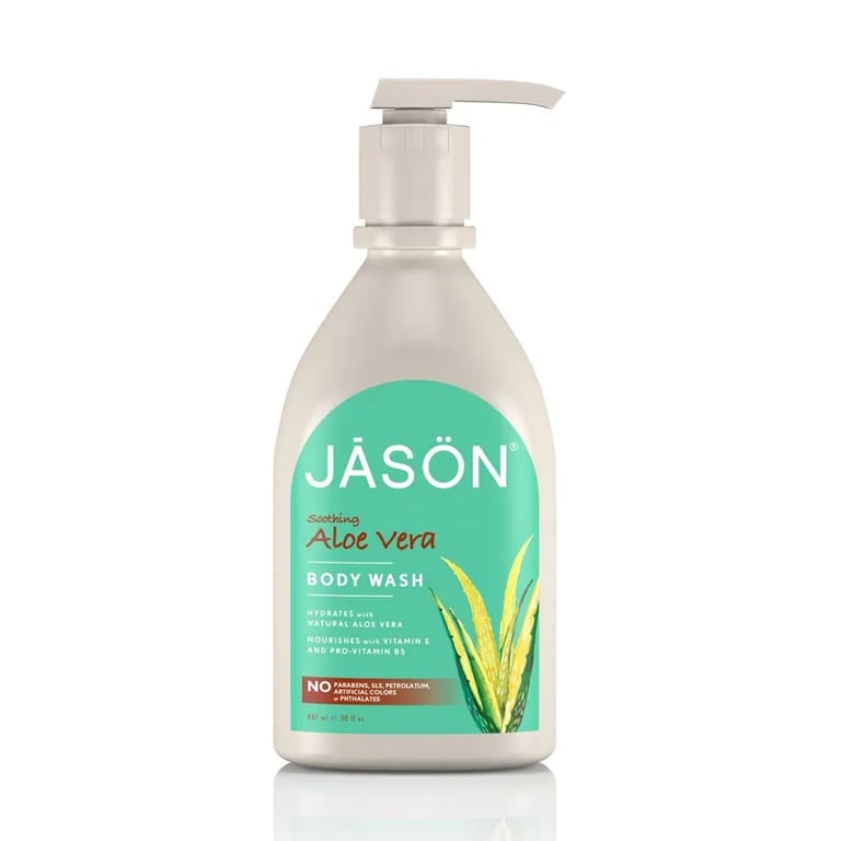 JASON JABÓN DE MANOS ALOE VERA