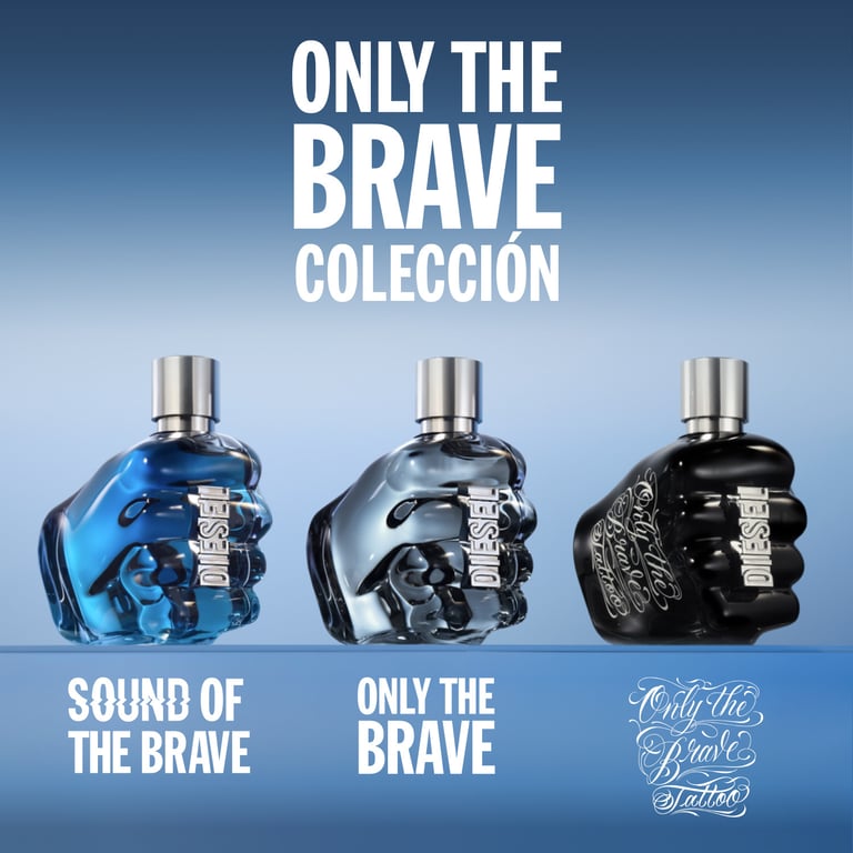 Sound Of The Brave EDT 50 ml von Diesel