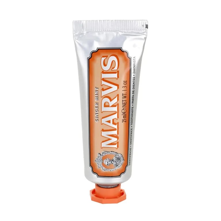 DENTÍFRICO MARVIS GINGER MINT