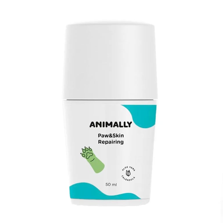 Paw & Skin Repairing