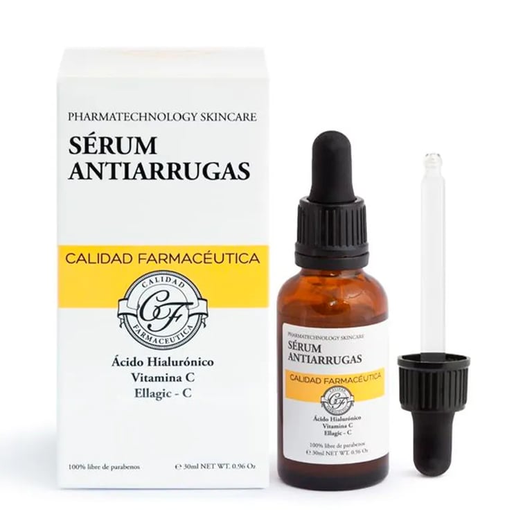 Serum Facial Anti-rimpels