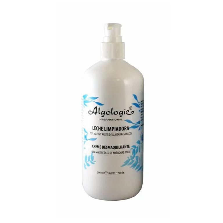 Leche Limpidora Malva Almendra