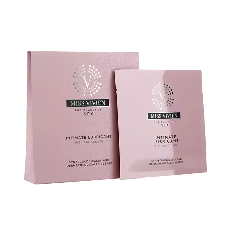 Intimate Lubricant Chocolate