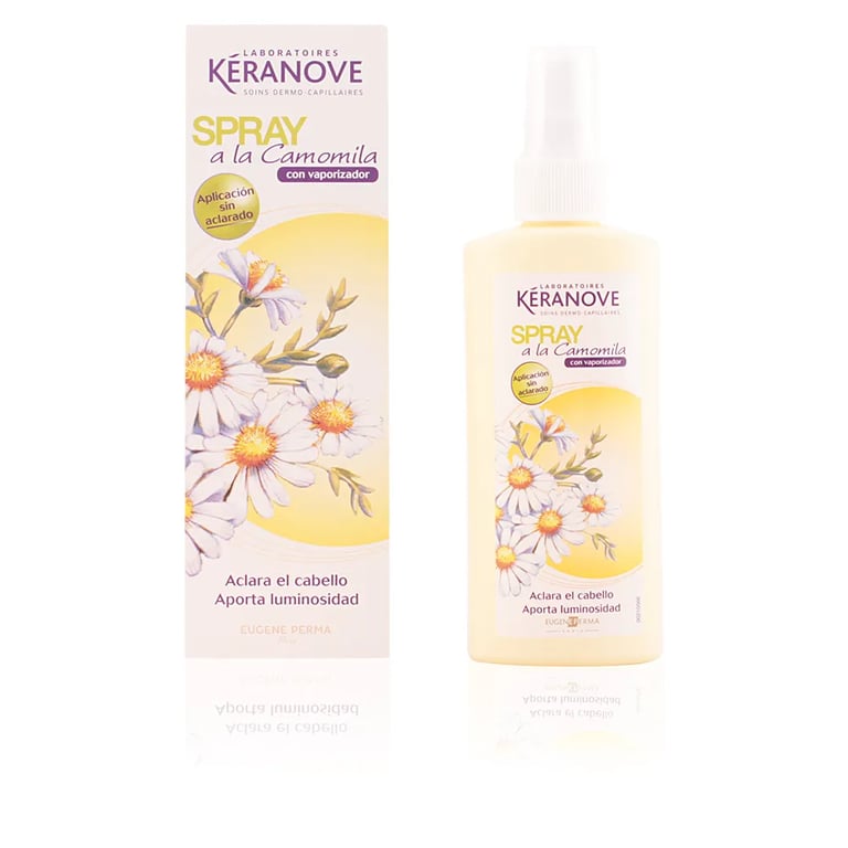 Keranove Spray Camomila