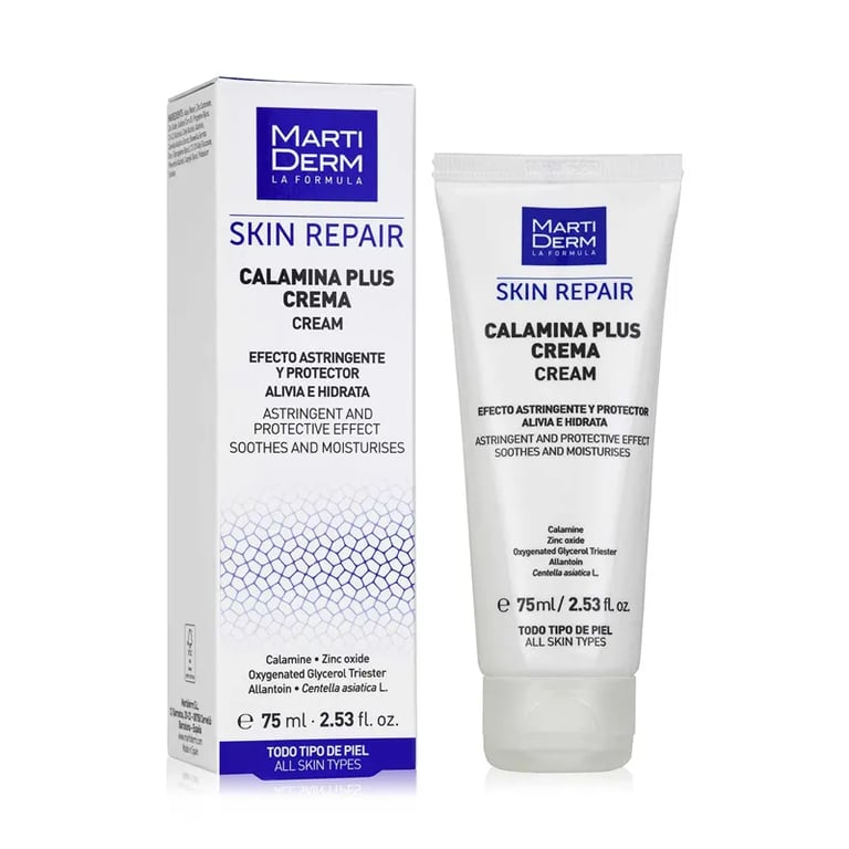 SKIN REPAIR CREMA CALAMINA PLUS