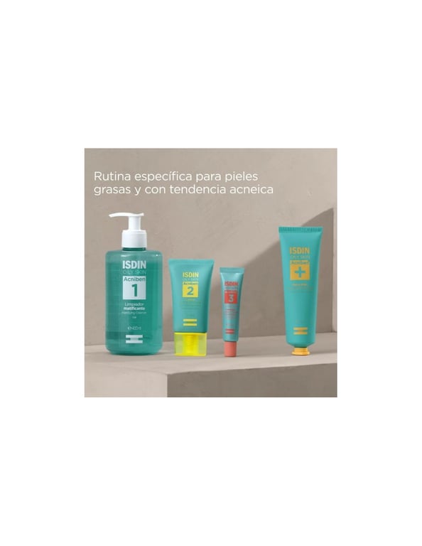 Acniben Spray Acne Corporea Riduzione dei Brufoli 150 ml di Isdin