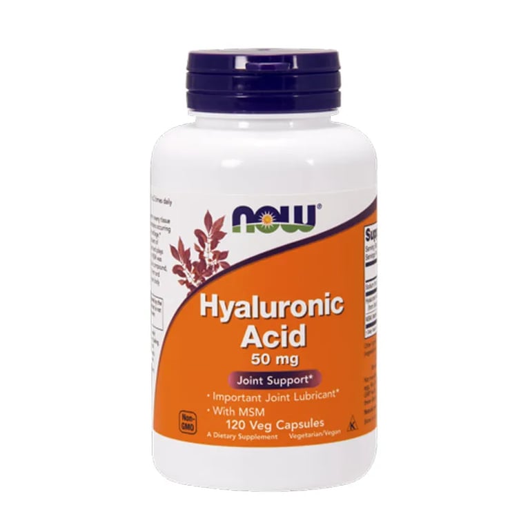 ÁCIDO HIALURÓNICO 50MG CON MSN