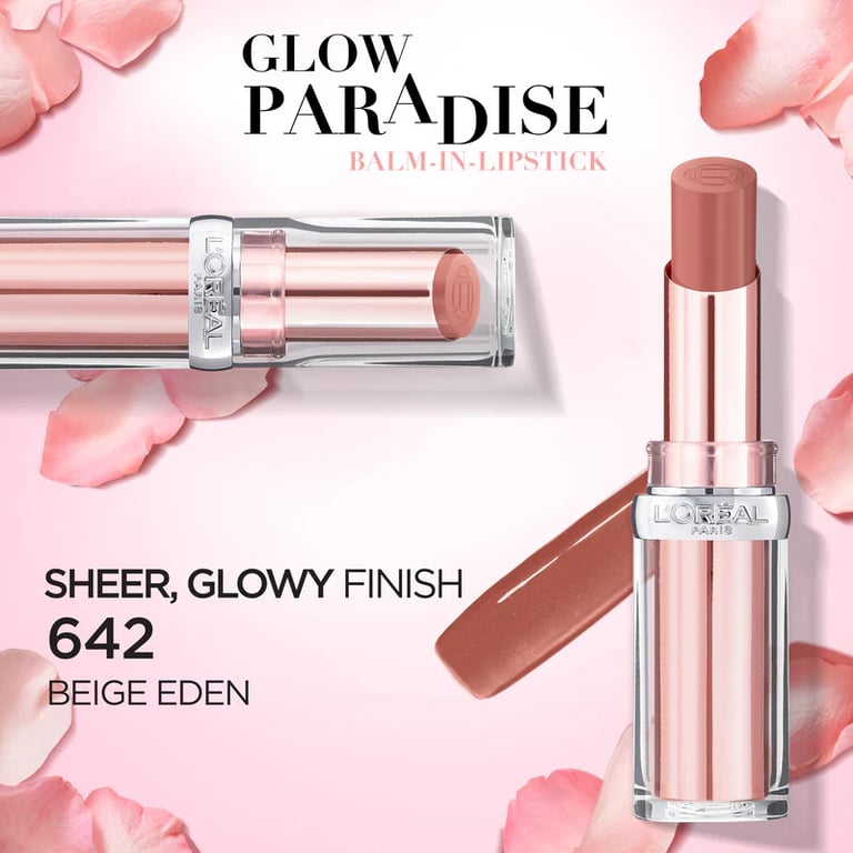 COLOR RICHE shine lips #642-woke like this von L'Oreal Make Up