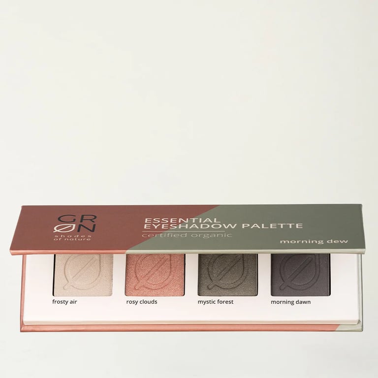 Paleta de Sombras Essential Morning Dew