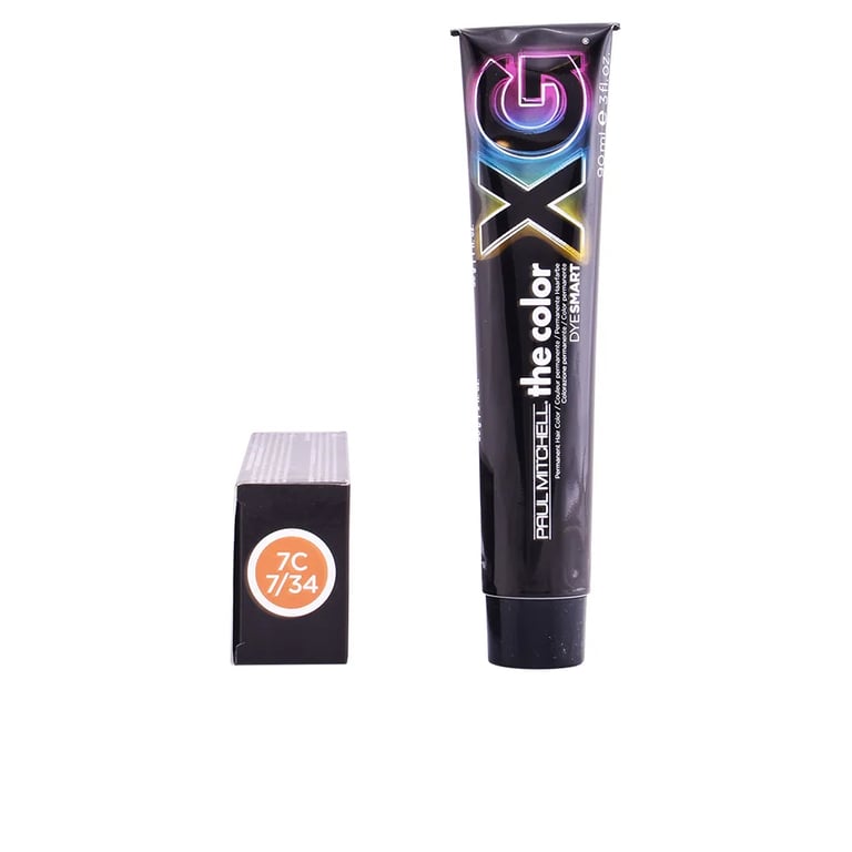 The Color Xg Permanent Hair Color #7C