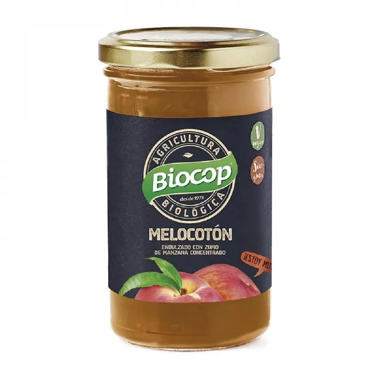 COMPOTA DE MELOCOTÓN