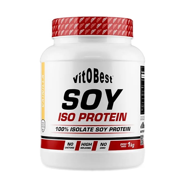 Soy Iso Protein