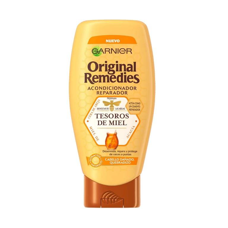 Original Remedies Balsamo Tesori di Miele