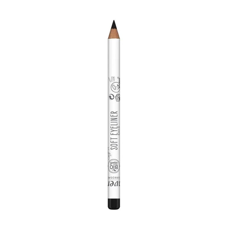Soft Eyeliner 01 Black