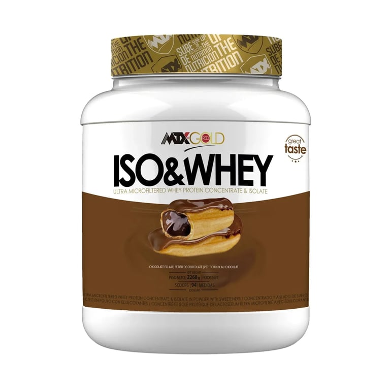 Iso Whey