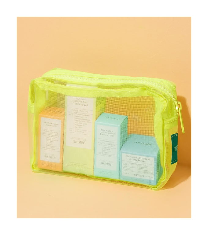 Set Rutina Facial Discovery Kit de Meisani