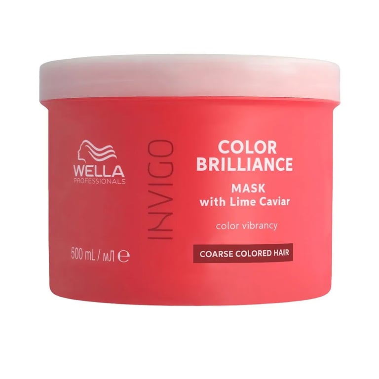Invigo Color Brilliance Mascarilla Thick/Coarse