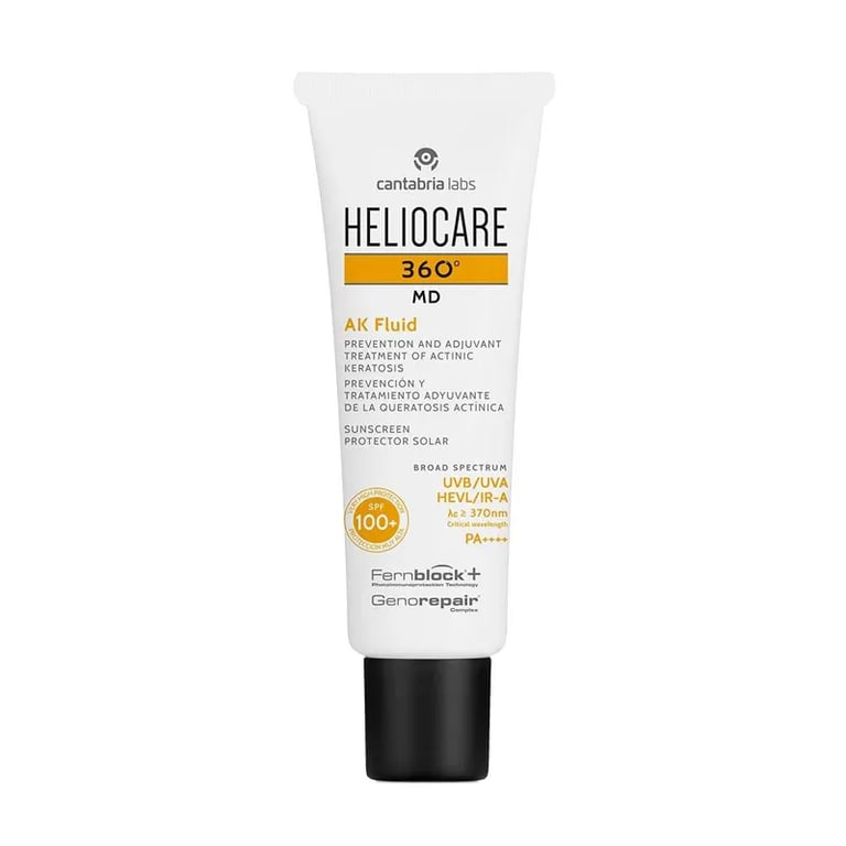 Heliocare 360 MD AK Fluid LSF100
