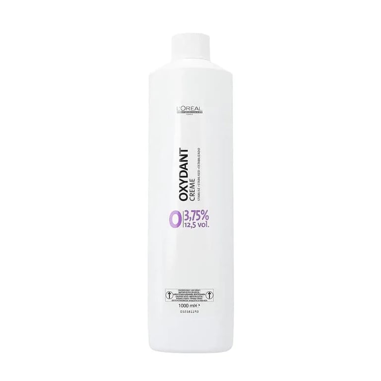 Oxydant Crema N.O 3,75% 12,5 Vol