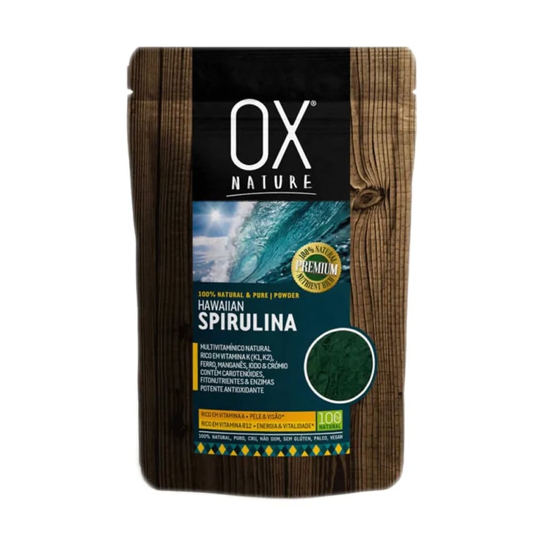 Hawaiian Spiruline Poudre