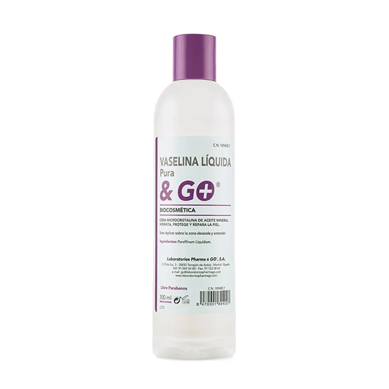 Vaselina Liquida