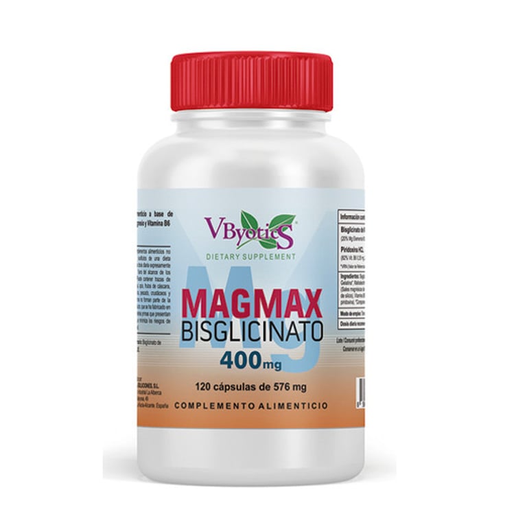 Bisglycinate de Magnésium 400 mg - imagen 2 de 4