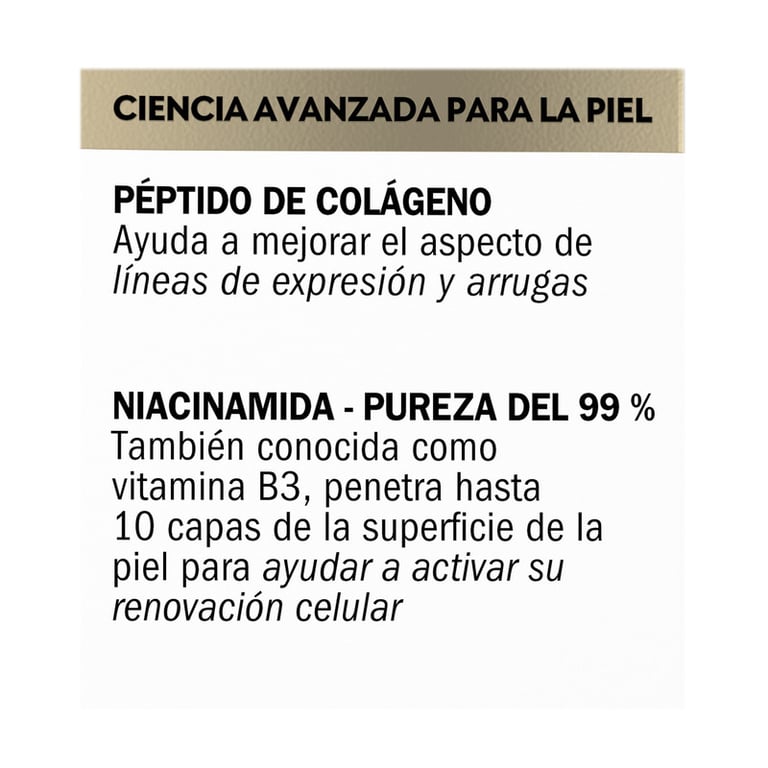 Regenerist Collagen Peptide24 Eye Cream 15 ml di Olay