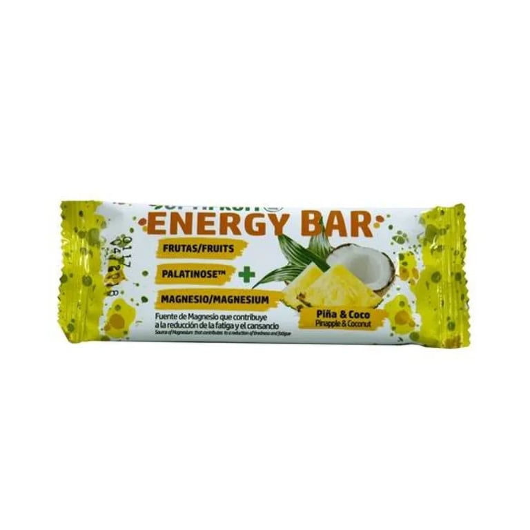Energy Bar Piña Y Coco