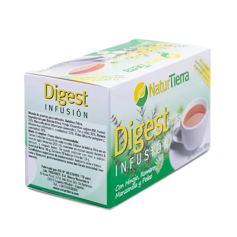 Digest Tee