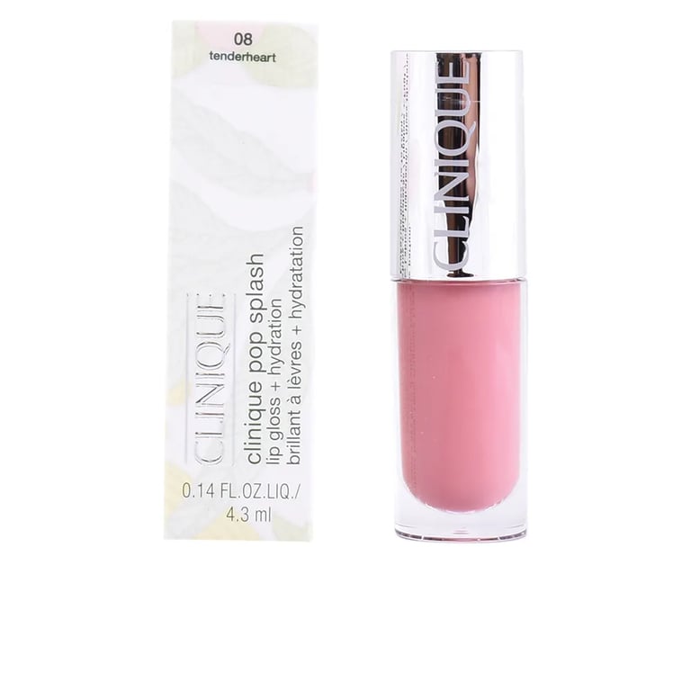Pop Splash Lip Gloss #08-Tenderheart