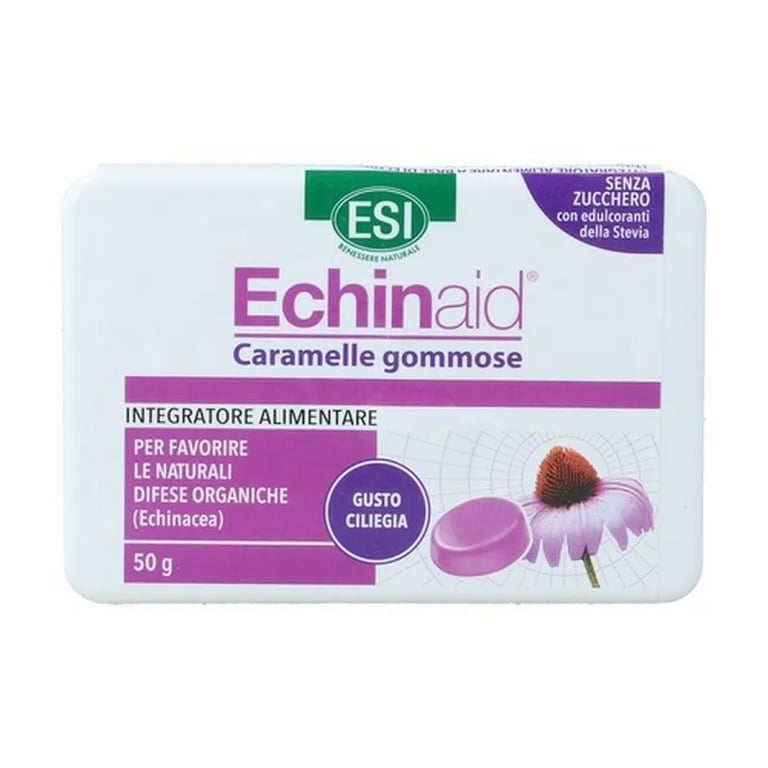 Echinaid Doces Macios De Equinácea