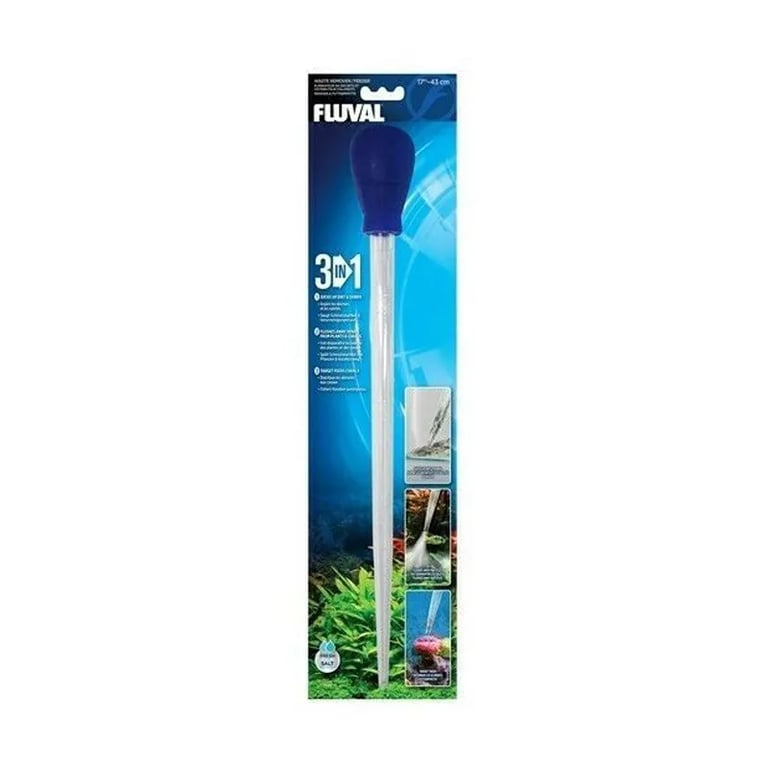 Aspirador y Dosificador 3 En 1 43 cm