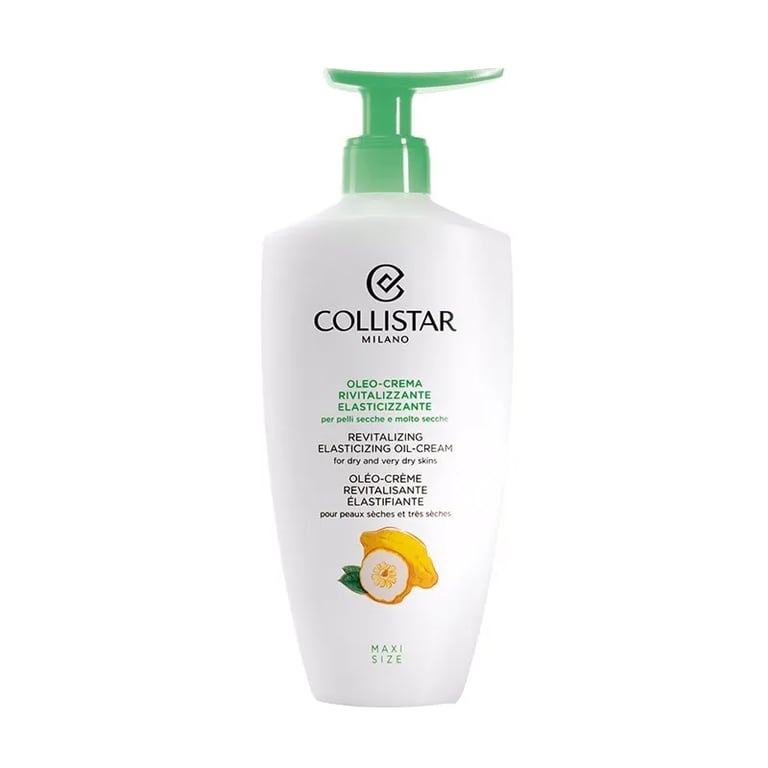 Óleo-Creme Revitalizante Elastizante