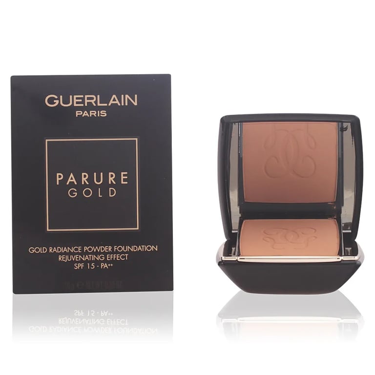 Parure Gold Fdt Compact #05