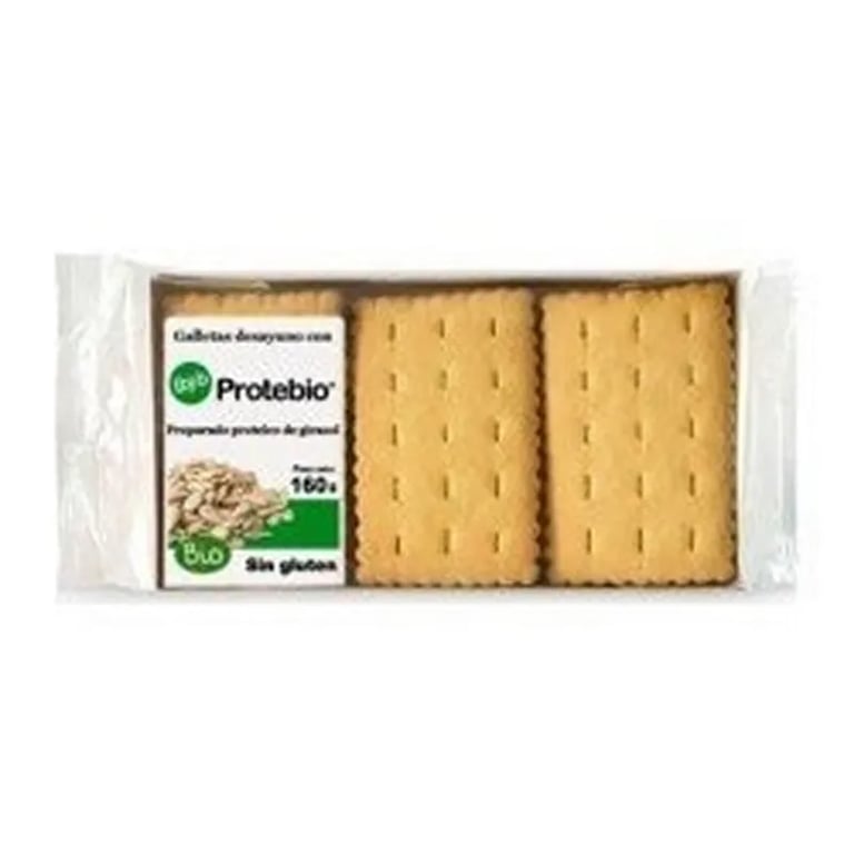 Galletas Desayuno Con Protebio Sin Gluten