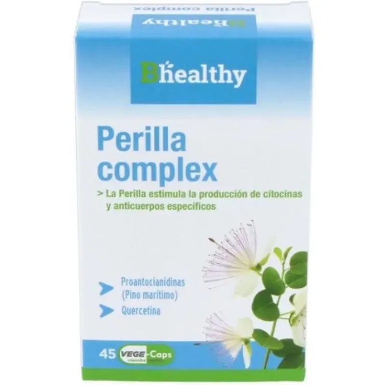 Perilla Complex Antialergia