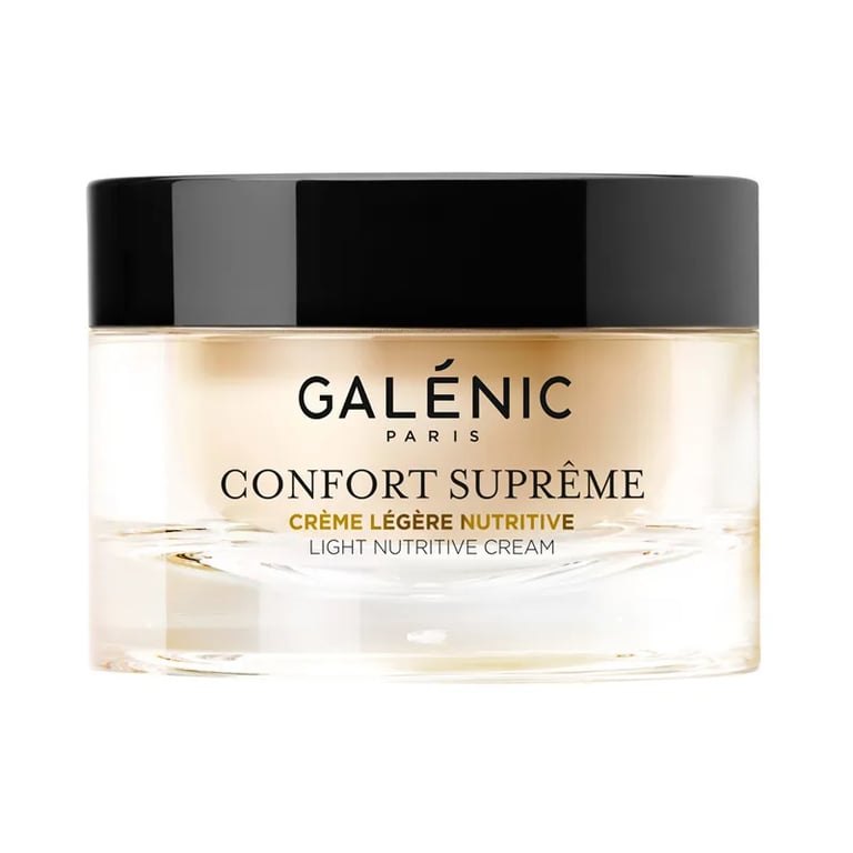 Confort Supreme Crema Leggera Nutriente Pelli Secche
