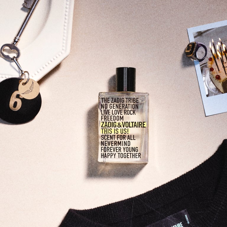 This Is Us EDT 50 ml de Zadig & Voltaire