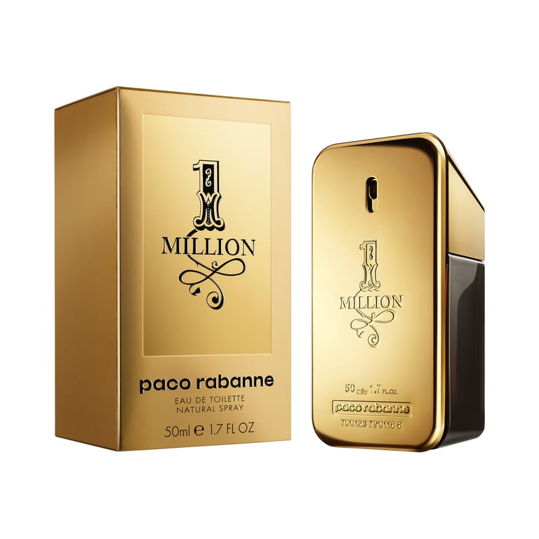 1 MILLION EDT VAPORIZADOR 50 ML - imagen 2 de 6
