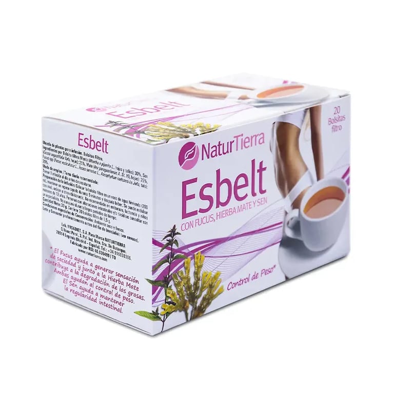 Esbelt Infusion