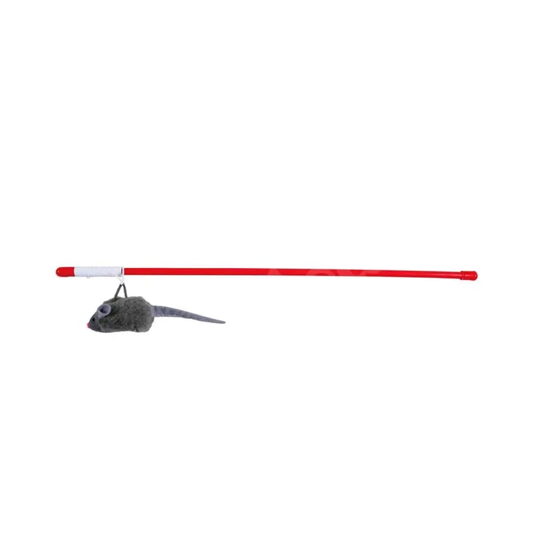 Varita Juego Ratón Microchip Con Sonido Fuerte 47 cm