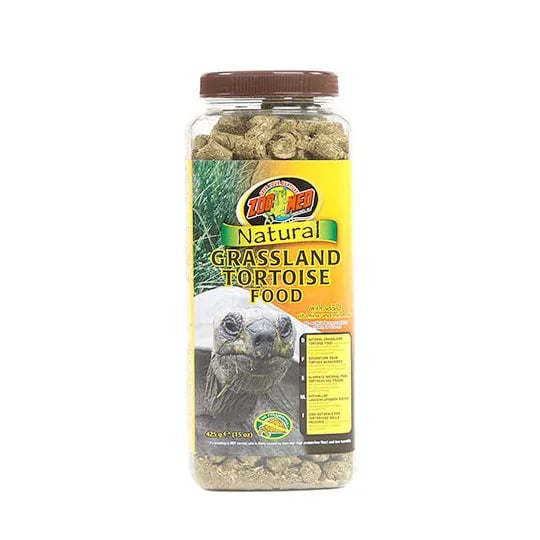 Alimento Completo Para Tortuga De Tierra