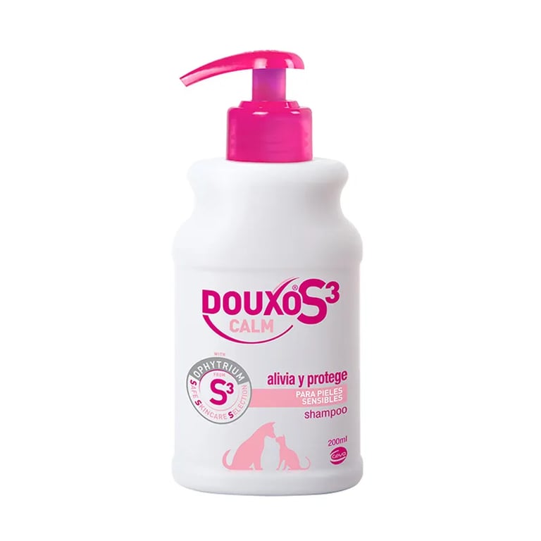 Douxo S3 Calm Champú Alivia Y Protege